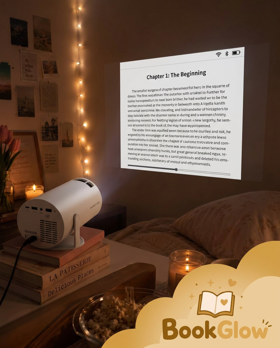 BookGlow™