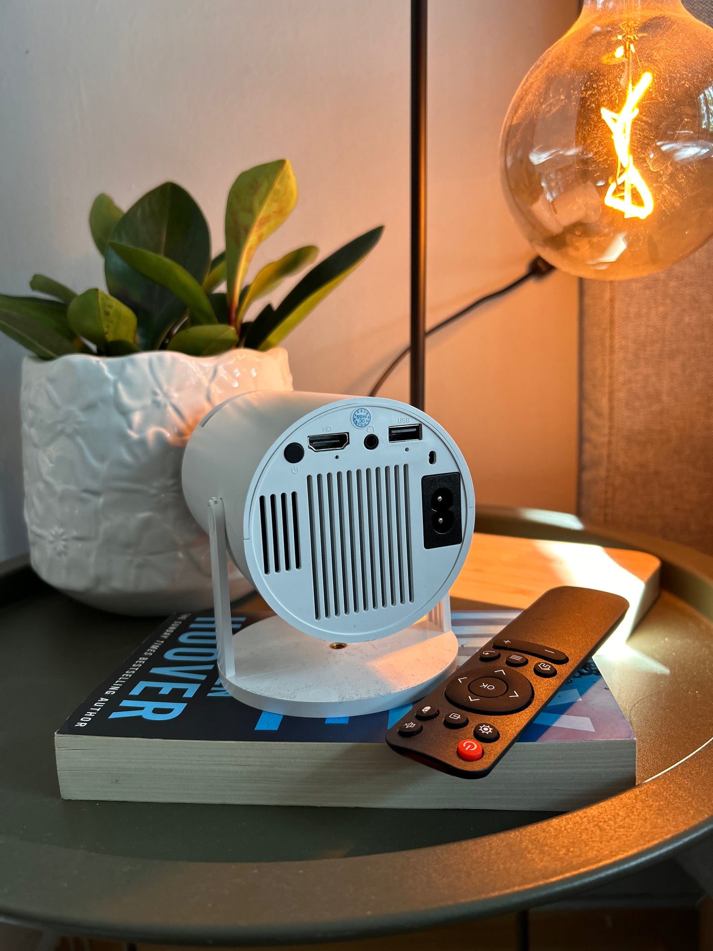 BookGlow™ Reading Projector